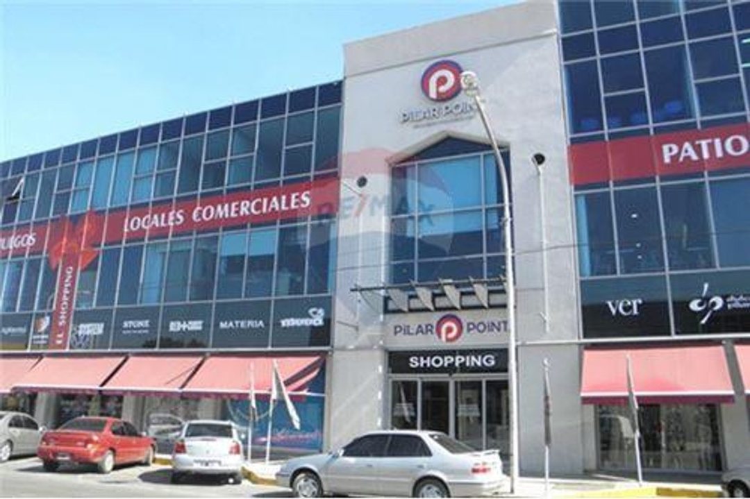 Vta Oficina -Shopping Pilar Point , Financiacion