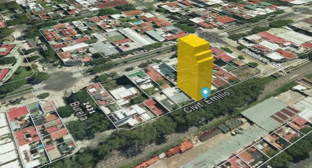 Venta Terreno Villa Urquiza USAA - Toma Metros