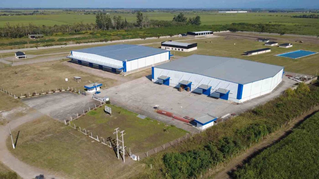 GALPON EN ALQUILER SAN ANDRES 10.000 mt2