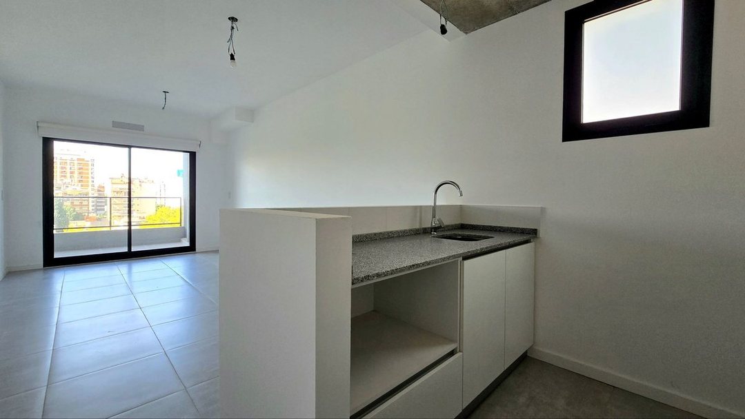 Venta Monoamb.  c/balcón a estrenar V. del Parque