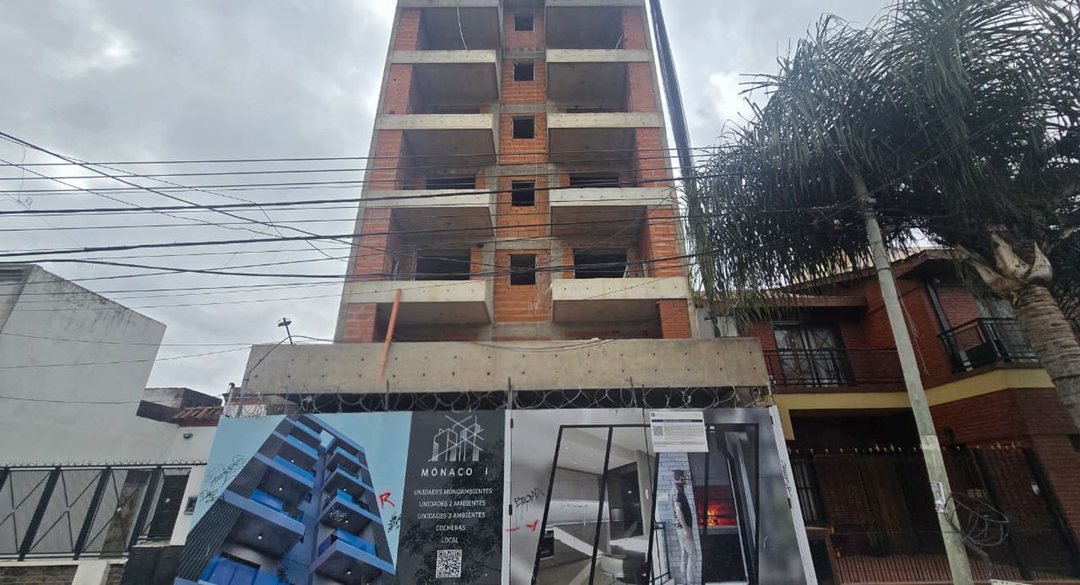 VENTA 3 AMB- SANTOS LUGARES EN CONSTRUCCION