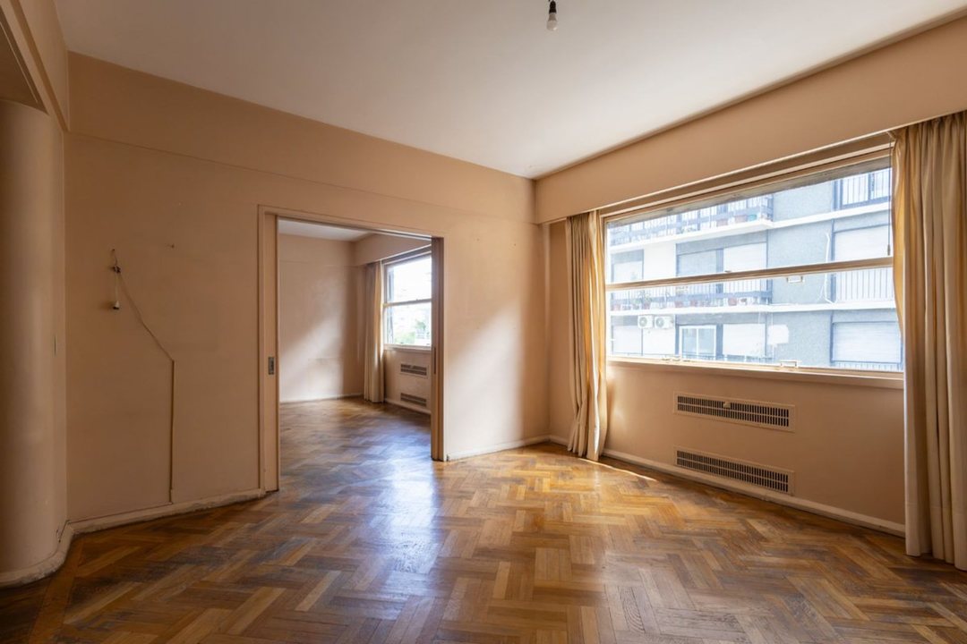 Departamento 4 amb en venta en Recoleta