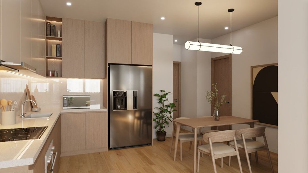 DEPARTAMENTO 3 AMB DE POZO EN VENTA, BERAZATEGUI