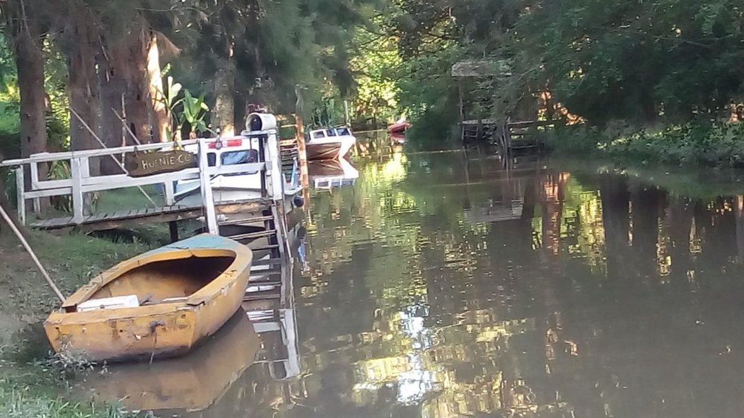 CASA DE 2 AMBIENTES DELTA TIGRE