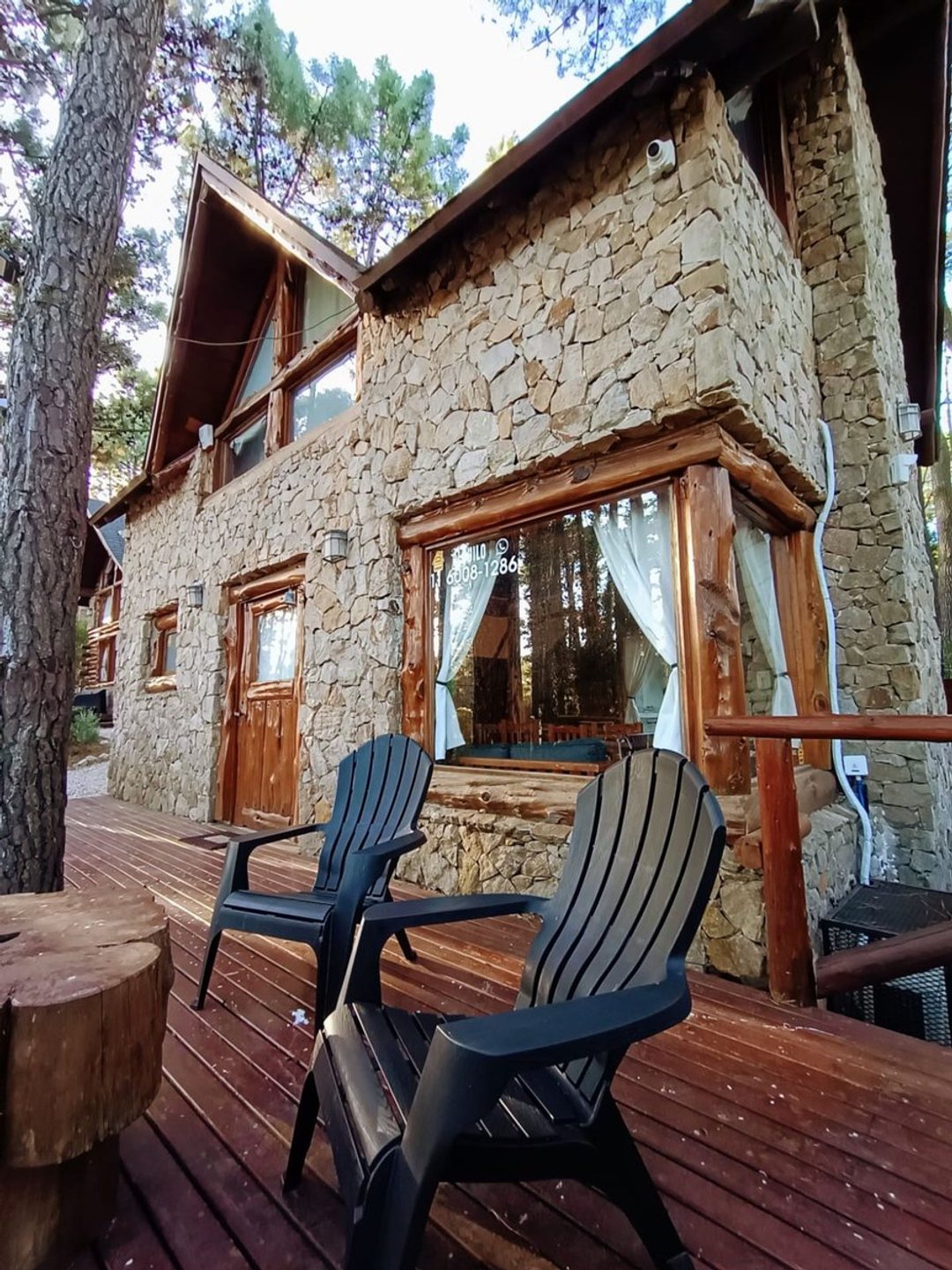 COMPLEJO CABAÑAS VENTA  MAR DE LAS PAMPAS PERMUTA