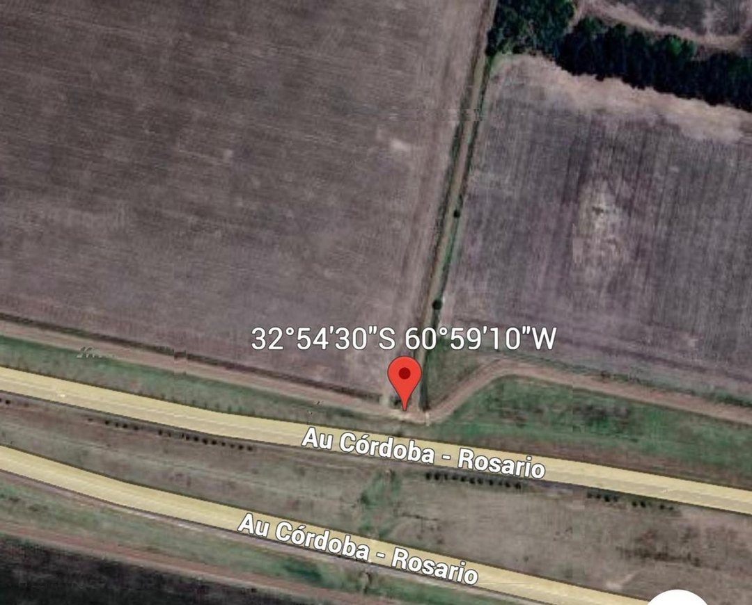 Venta 4,12 HA de campo sobre Au Rosario - Rosario