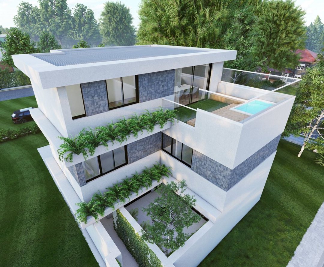 Venta Casa de Pasillo barrio Lourdes