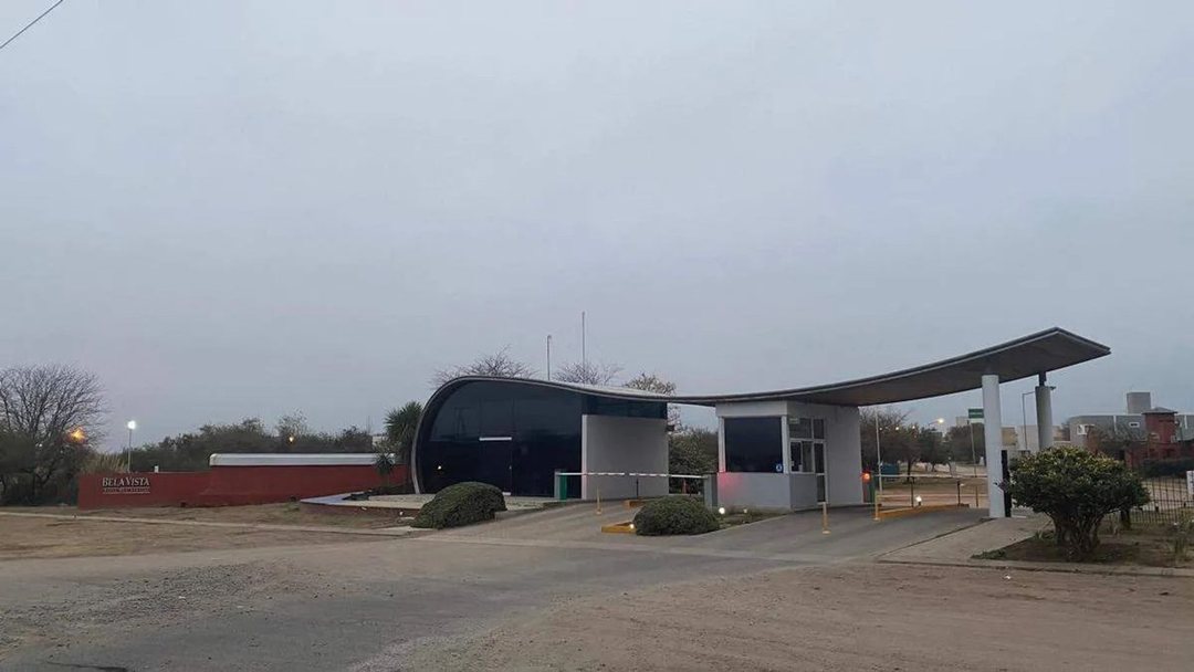 VENTA LOTE BELA VISTA-V. CATALINA RIO CEBALLOS CBA