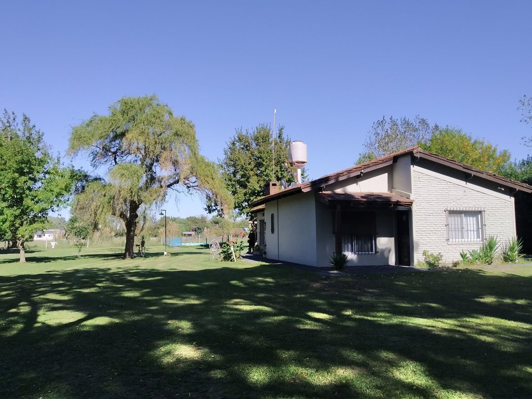 Casa quinta, pileta venta Ignacio Correas 3.408 m2