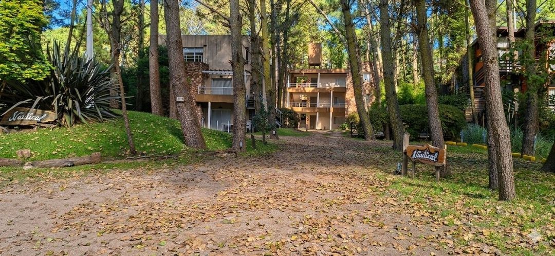 Departamento Venta Mar de Las Pampas con Terraza