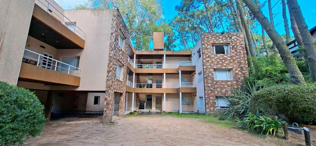 Departamento en Venta Mar de Las Pampas PB Jardin