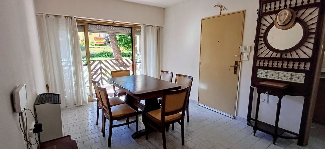 DEPARTAMENTO VENTA PINAMAR 2 AMBIENTES COCHERA CUB