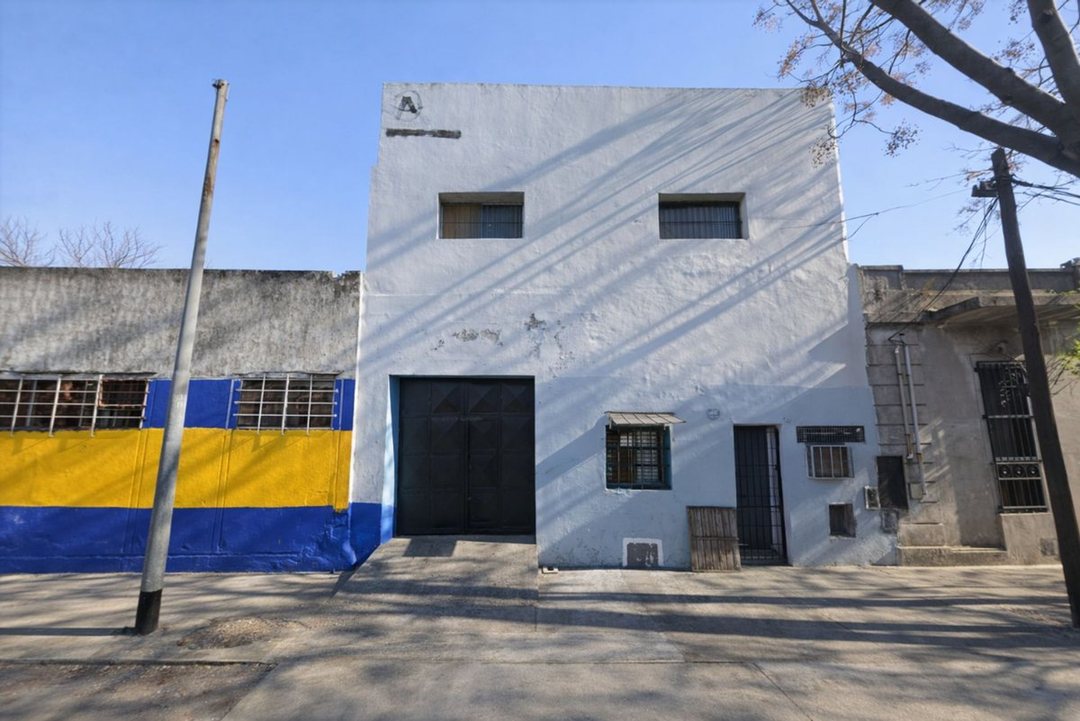 VENTA LA BOCA DEPOSITO