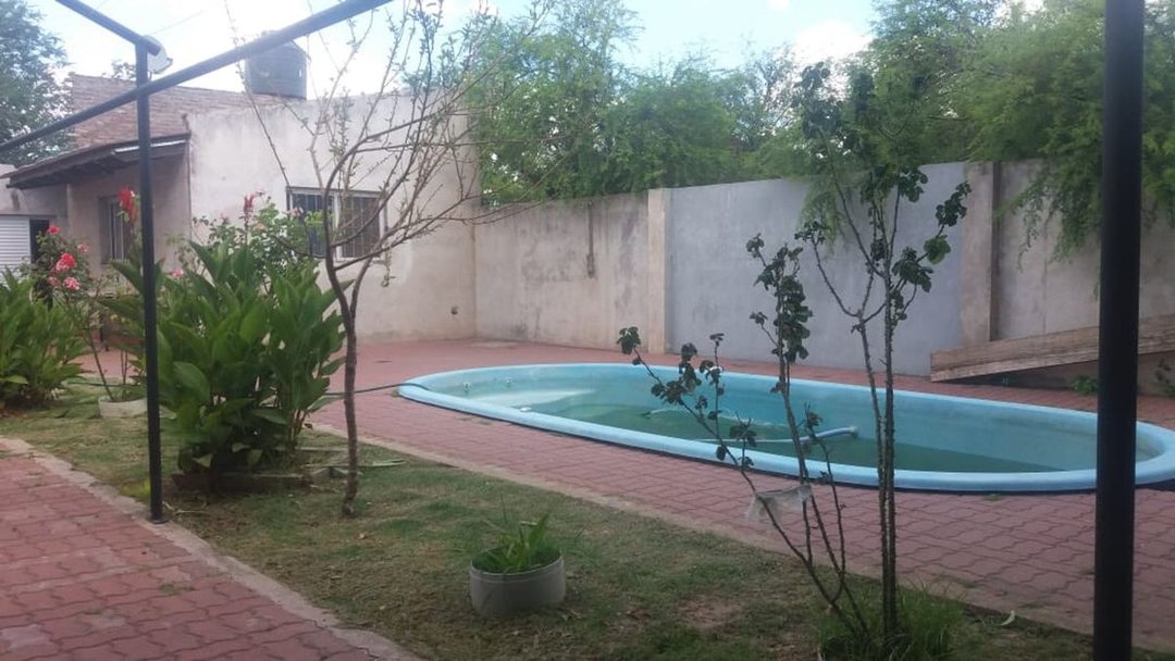 Casa con pilet en puerto Gaboto