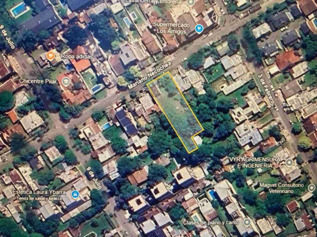 VENTA LOTES APTO DESARROLLO VILLA MORRA PILAR U-R3