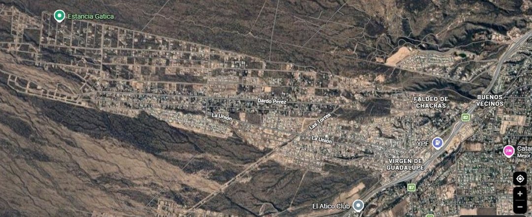 VENTA LOTE BARRIO MAGDALENA OLIVAR