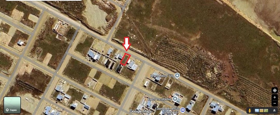 Terreno en Venta – Barrio San Martín Norte, R.G