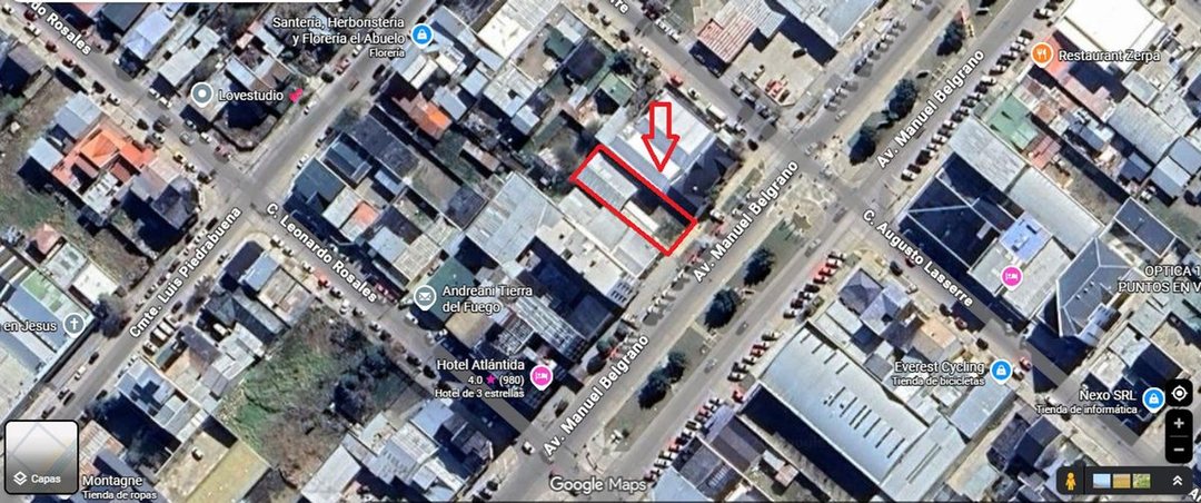 Oportunidad en Zona Céntrica – Terreno en Venta