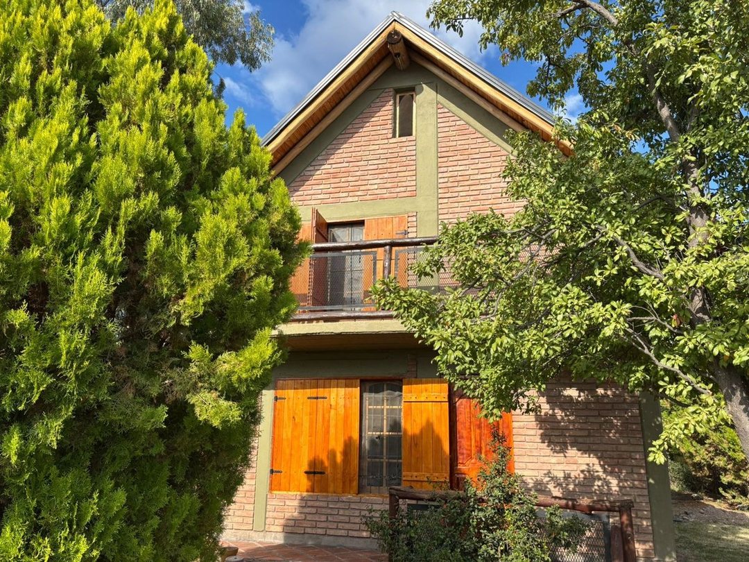 Casa a la venta en San Rafael - Cuadro Benegas