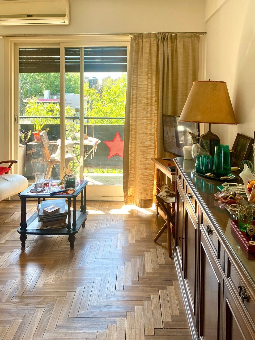 VENTA DEPTO 3 AMBIENTES CON BALCON MONTE CASTRO