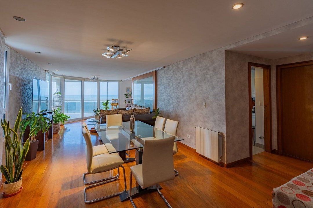 VENTA DEPARTAMENTO 4 AMB. MARAL VISTA AL MAR