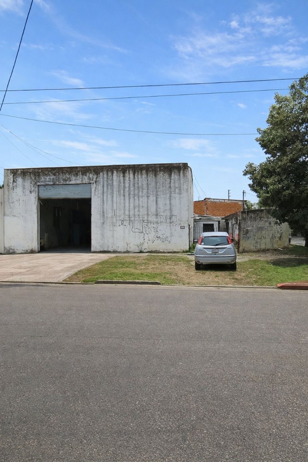 Venta Casa 4 ambientes Galpón en Castelar