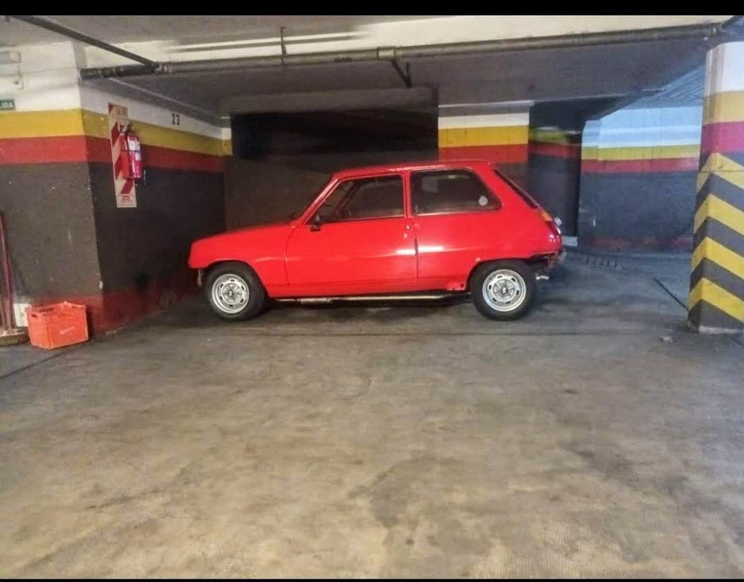 VENTA COCHERA PALERMO CABA