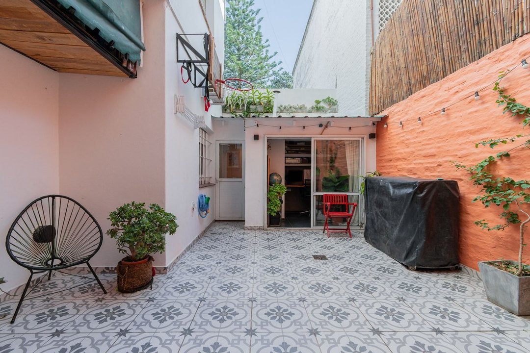 PH 3 amb Venta con Patio La Lucila