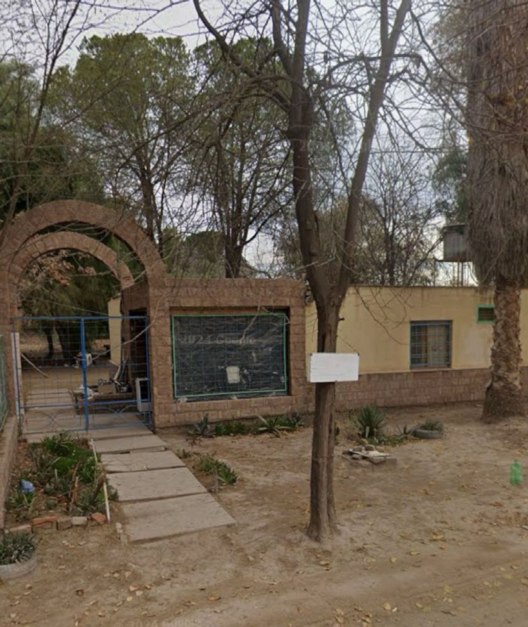 VENTA TERRENO SAN MARTIN MENDOZA CON CASA