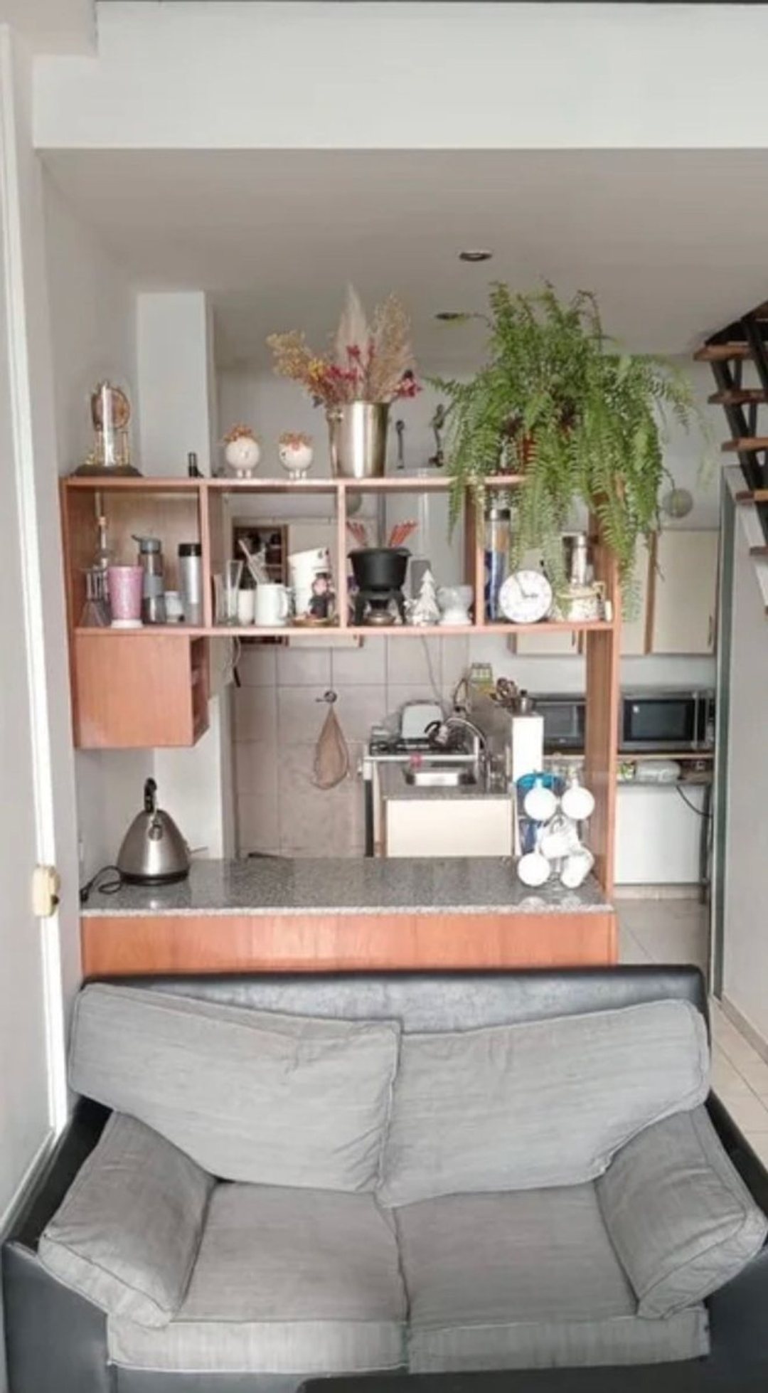 Venta Moderno PH 3 amb.y medio..Pque Lezama Impec!