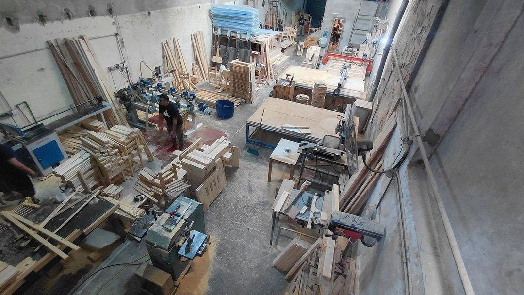 GALPON DEPOSITO LOCAL 305 MT VENTA PQUE CHACABUCO