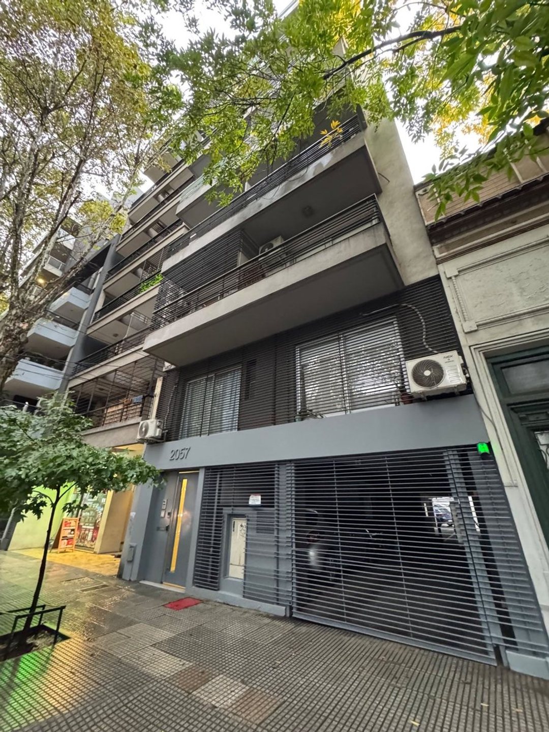 VENTA MONOAMBIENTE  AMOBLADO PALERMO HOLLYWOOD