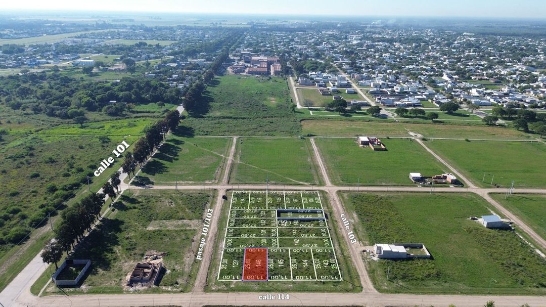 TERRENO en VENTA - Avellaneda - Santa Fe