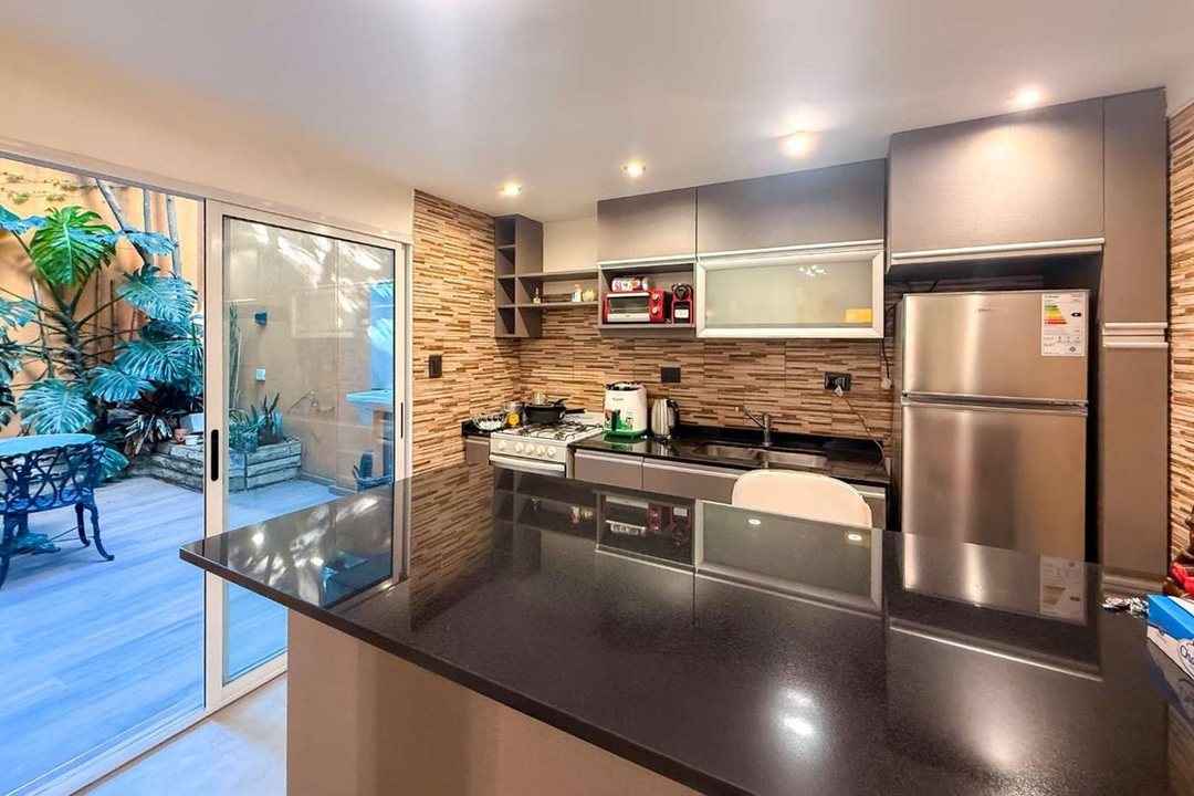 Depto en venta 3 amb villa crespo PB con patio