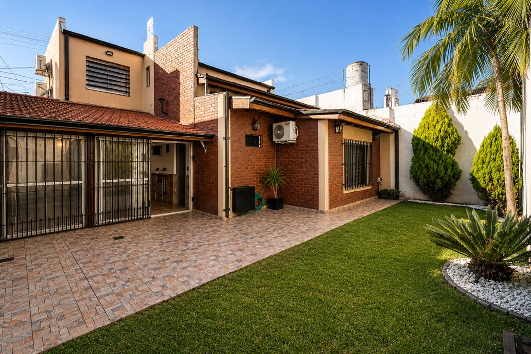 CASA VENTA QUILMES 5 AMBIENTES JARDIN APTA CREDITO
