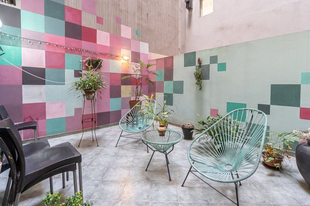 VENTA DEPTO 3 AMB BALCON PATIO PILETA COLEGIALES