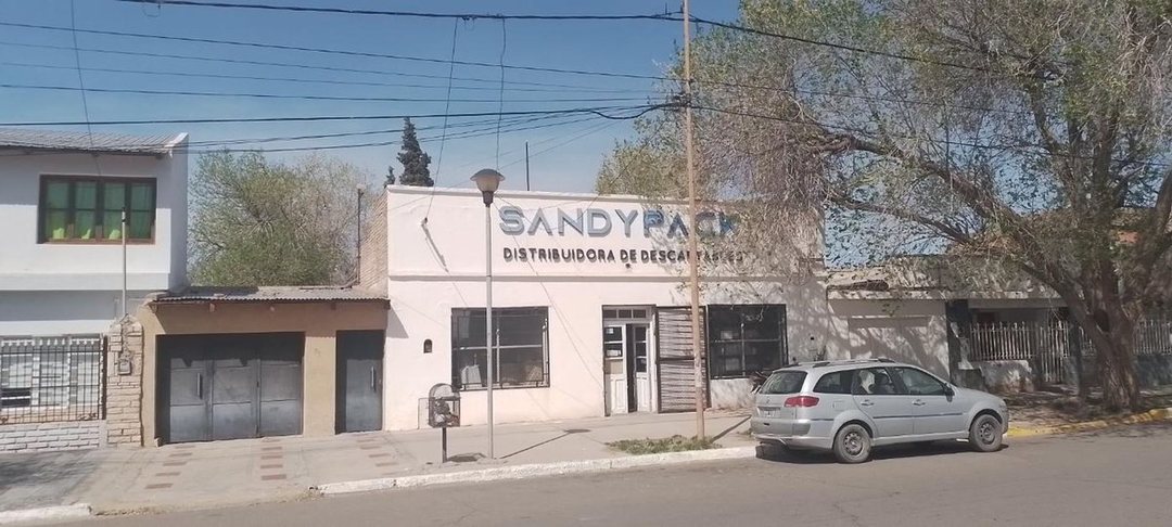 Propiedad de 672 M2 en el centro de Cutral Co