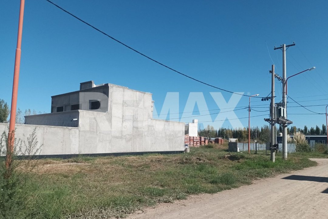 Venta lote b° magisterio II Allen Rio Negro