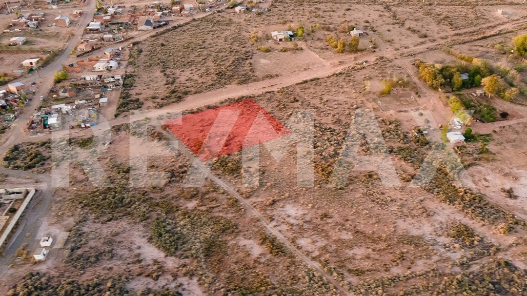 VENTA TERRENO VALENTINA NORTE RURAL