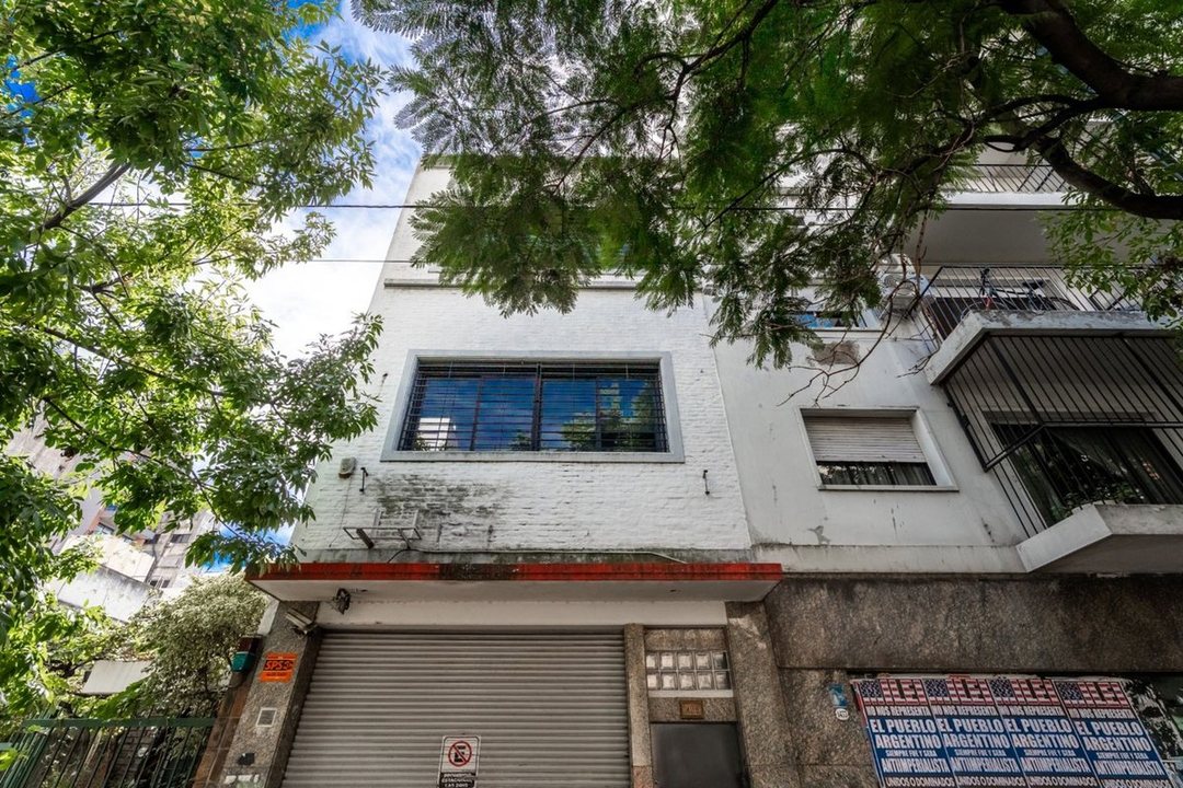 EDIFICIO EN VENTA 2 PISOS MONSERRAT CAPITAL FEDERA