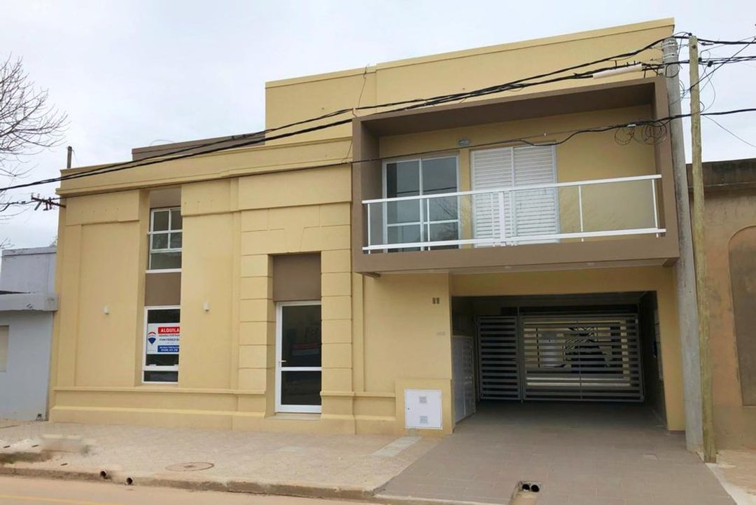 ALQUILER Dpto un dormitorio - centro - Esperanza