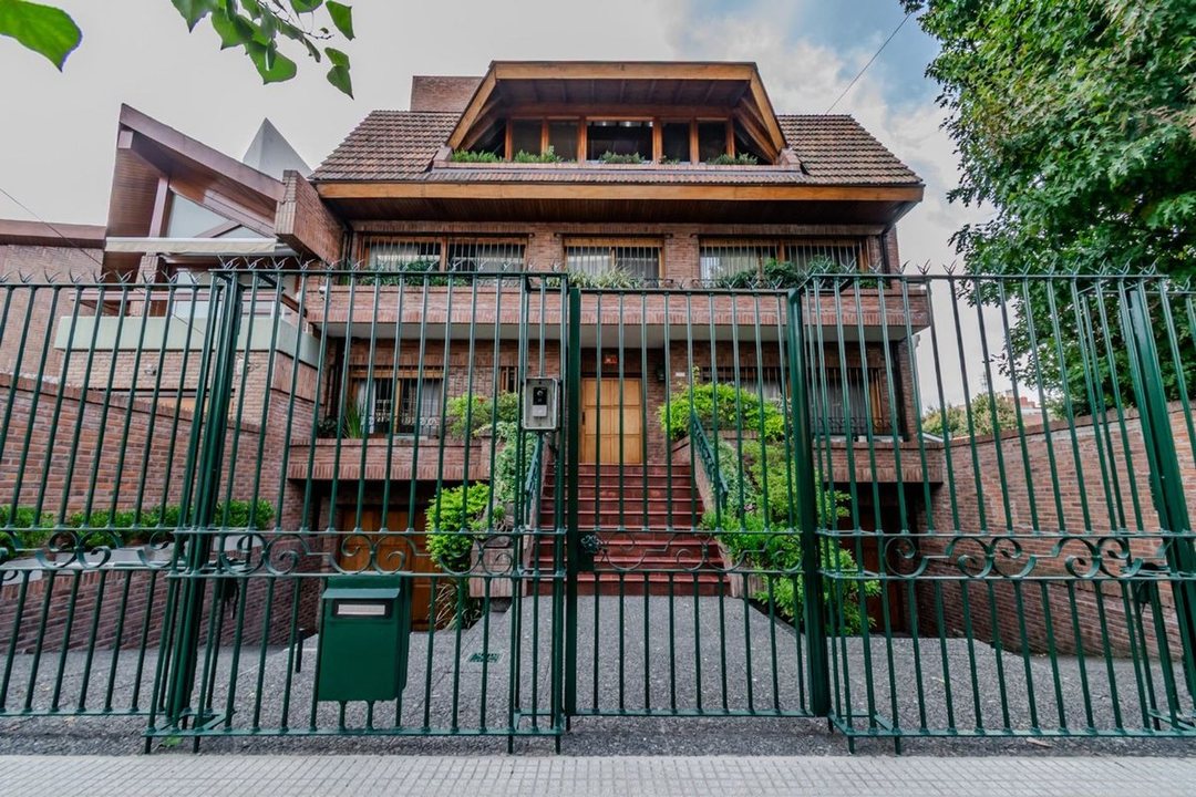 Venta Casa 5 amb pileta cubierta Villa Devoto