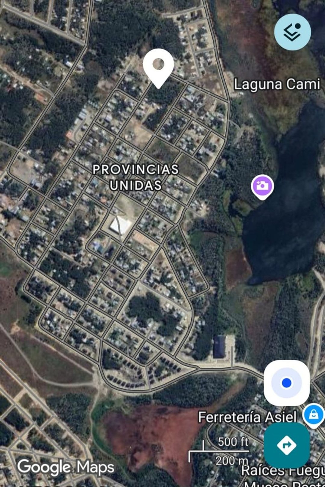 Terrenos en Venta en Tolhuin