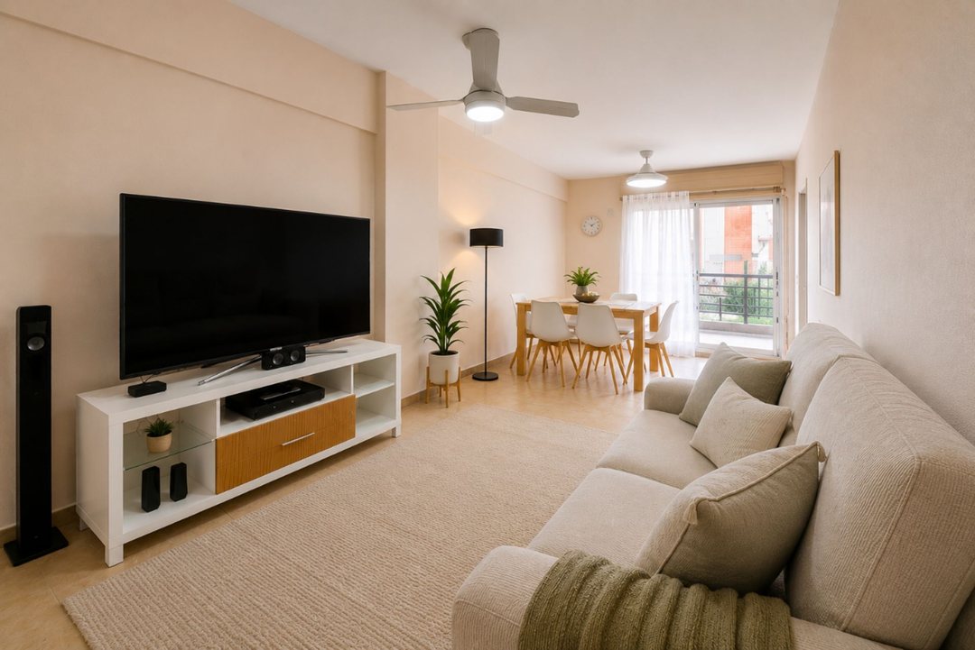 DEPARTAMENTO 1 DORMITORIO EN VENTA CON BALCÓN