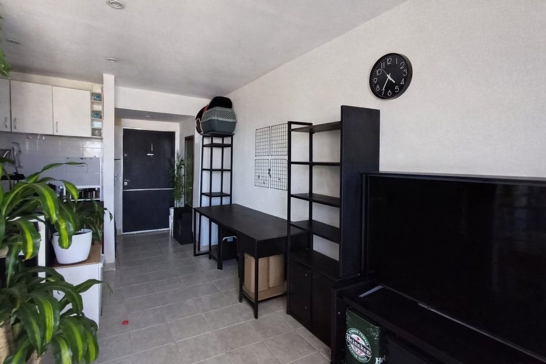VENTA DEPARTAMENTO 2 AMBIENTES LA BOCA PERMUTA