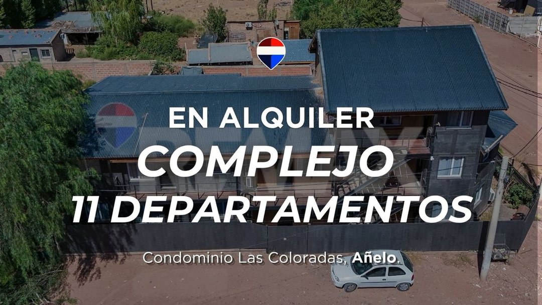 ALQUILER DEPARTAMENTOS AÑELO