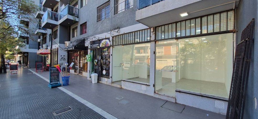 VENTA 2 LOCALES COMERCIALES EN ALTA CORDOBA