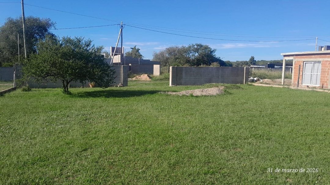 LOTE 400 / 800 M2 EN VENTA FALDA DEL CARMEN
