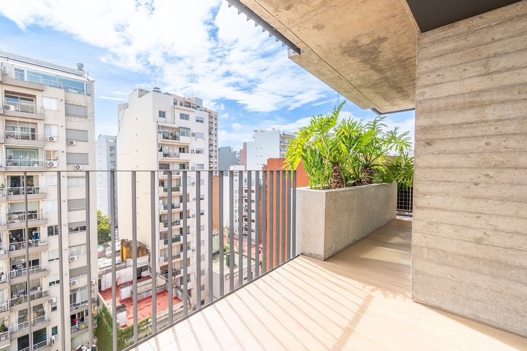VENTA 2 AMB C/BALCÓN  -CABALLITO