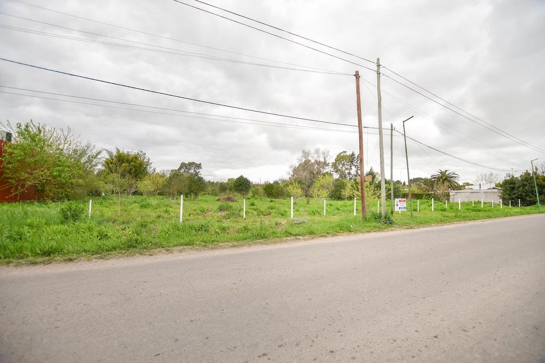 TERRENO EN VENTA LA PLATA